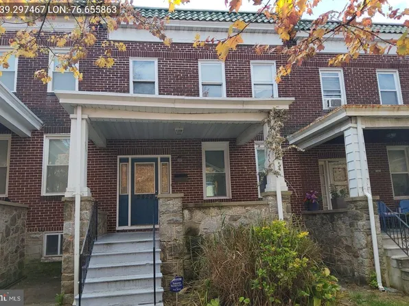 2423 Calverton Heights Ave, Baltimore, MD 21216