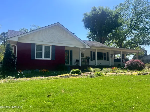 436 Main St, Friendship, TN 38034