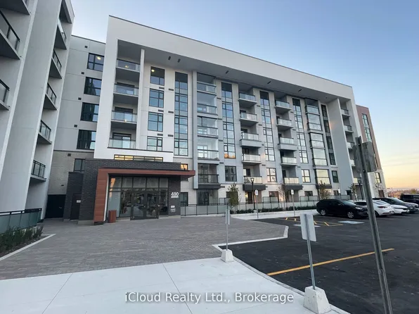 470 Gordon Krantz Ave #319, Milton, ON L9E 1Z3