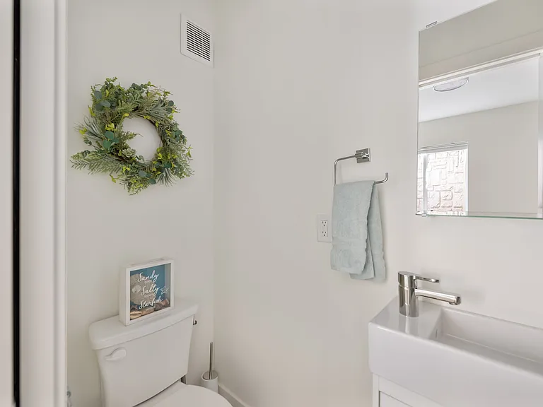 basement bath