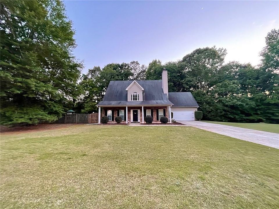 85 Terrell Ln, Jefferson, GA 30549 Zillow