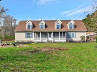 16340 Jerusalem Rd, Laurinburg, NC 28352