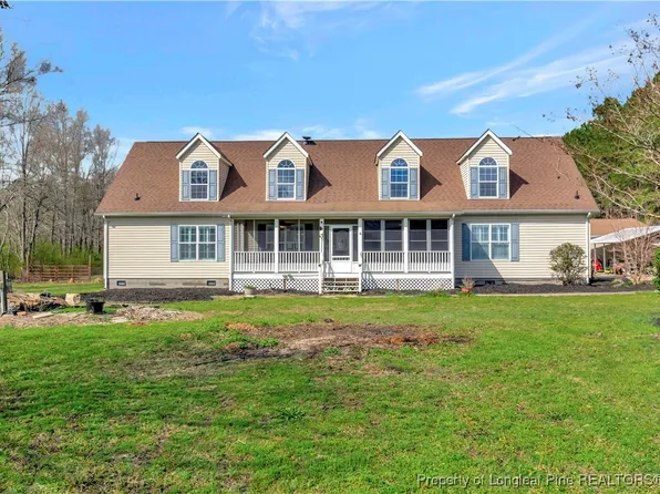 16340 Jerusalem Rd, Laurinburg, NC 28352