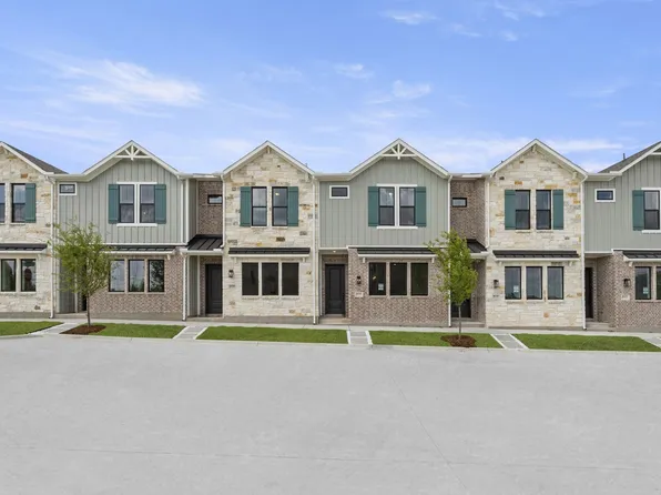 Heritage Plan, Collin Creek