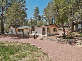 8324 W Fossil Creek Rd, Pine, AZ 85544