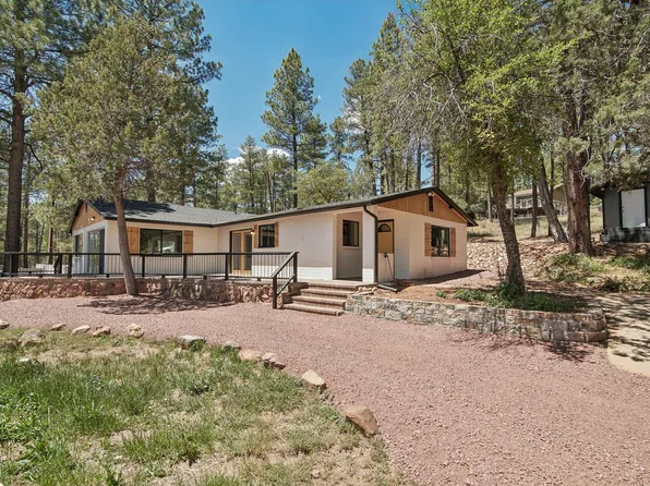 8324 W Fossil Creek Rd, Pine, AZ 85544