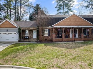 1110 Silas Ridge Ct, Raleigh, NC 27609