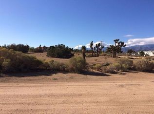 Locust Rd, Pinon hills, CA 92372