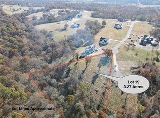 LOT 19 Summit Vw, Springdale, AR 72762