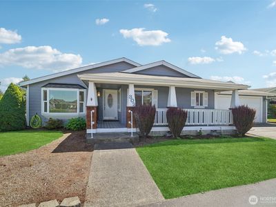 302 Oak Street SW, Orting, WA, 98360