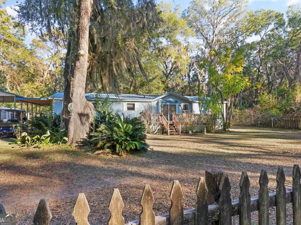 1278 Azalea Rd NE, Townsend, GA 31331