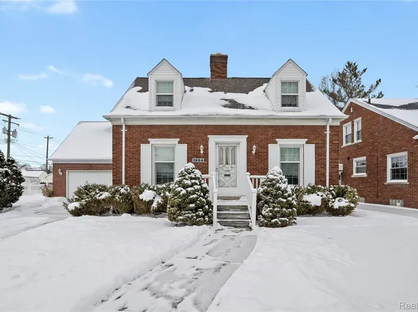 1864 22nd St, Wyandotte, MI 48192