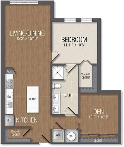Floor plan C2