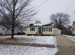 1954 Philo Ave, Muskegon, MI 49441