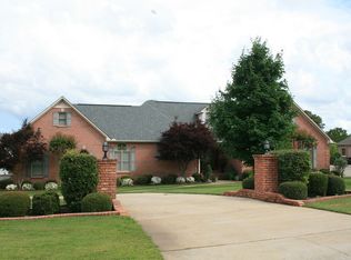 225 Eastland Dr, Lincoln, AL 35096