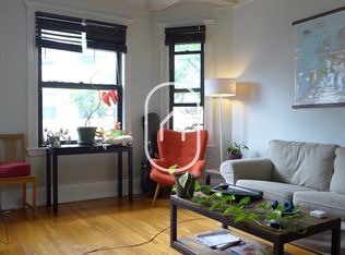 141 Sutherland Rd APT 1, Boston, MA 02135