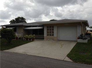 4702 NW 50th Ct, Tamarac, FL 33319