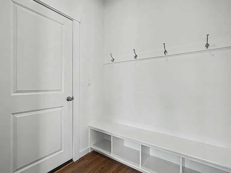 Garage Entry - Mud room
