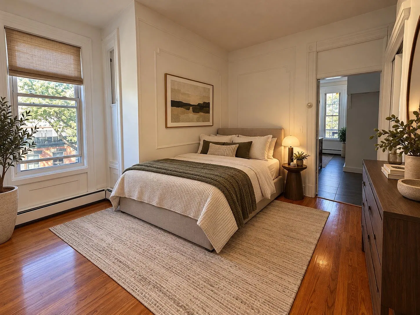 1 bed, 1.0 bath, 950 sqft, $2,400 — Photo 3