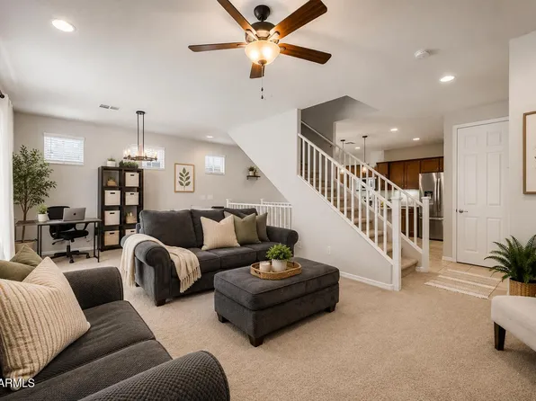 654 W FLINTLOCK Way, Chandler, AZ 85286