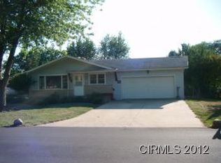 3106 Alameda Blvd, Kokomo, IN