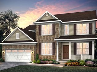 Riverton Plan, Teerling Lakes, New Lenox, IL 60451