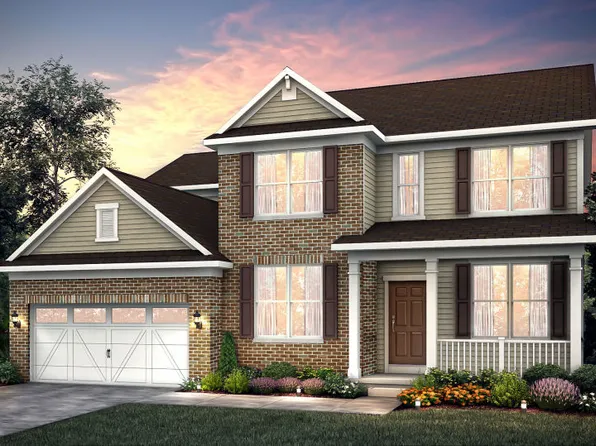 Riverton Plan, Teerling Lakes