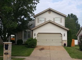 2517 Westglen Farms Dr, Ballwin, MO