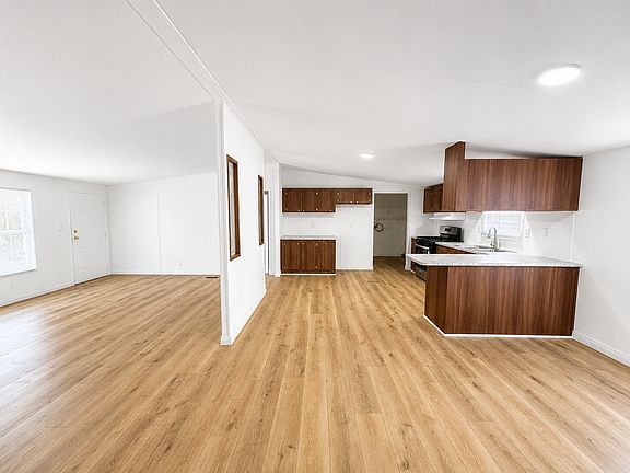 Large open area for family and entertaining
