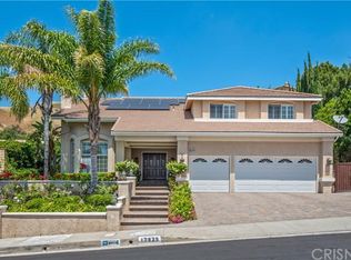 17829 Orna Dr, Granada Hills, CA 91344