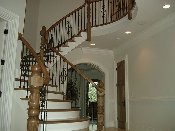Grand staircase