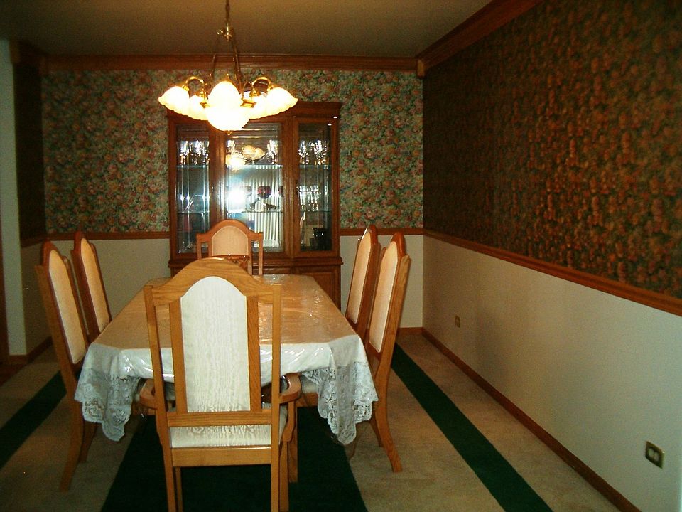 formal dining room
