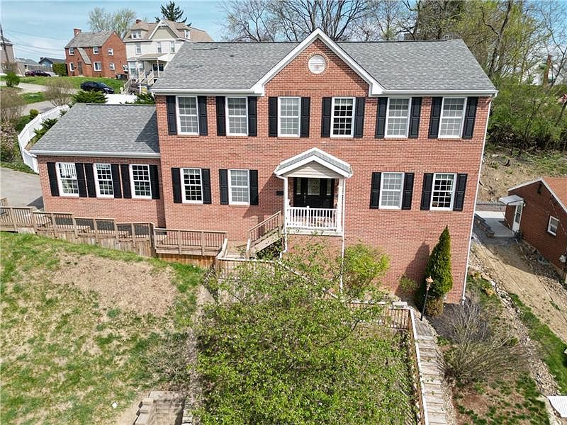 1176 Jerome St, Pittsburgh, PA 15220 Zillow