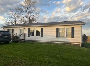 7740 Fork Ridge Rd, Glen Easton, WV 26039