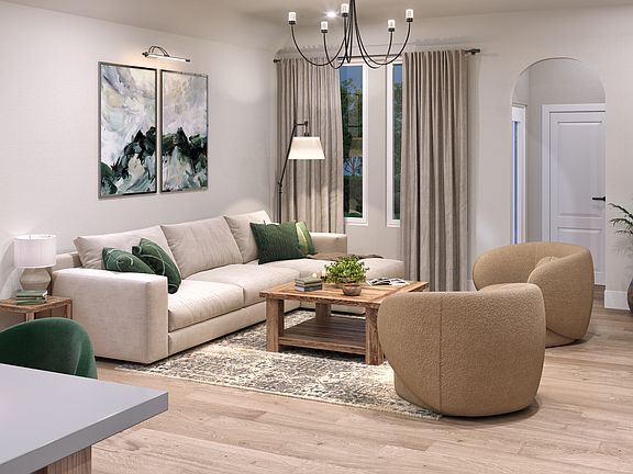 Fulton - Family Room