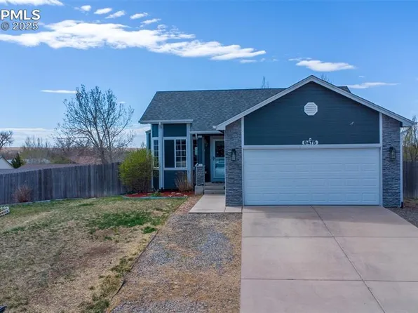 9475 Berrey Ln, Colorado Springs, CO 80925