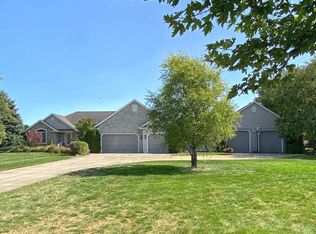 2346 S 350 E, Warsaw, IN 46580