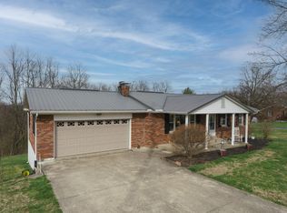 890 Gardnersville Rd, Crittenden, KY 41030
