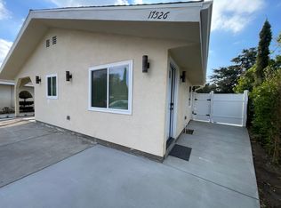 17526 Lemarsh St, Northridge, CA 91325