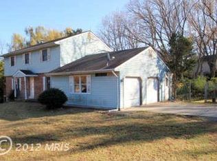 11700 Fernshire Rd, Gaithersburg, MD