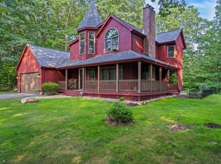 73 Bennett Dr, Hampton, CT 06247