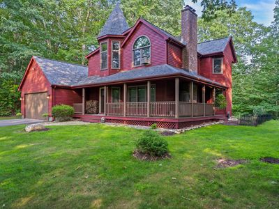 73 Bennett Drive, Hampton, CT, 06247