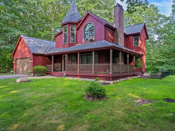 73 Bennett Drive, Hampton, CT 06247