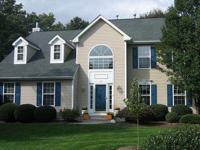 Outstanding Center Hall Colonial