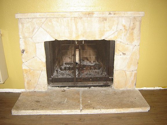Fireplace # 1