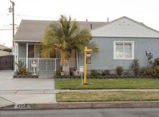 4255 Paramount Blvd, Lakewood, CA 90712