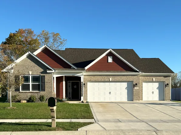 6772 Jenkins Ln, Plainfield, IN 46168