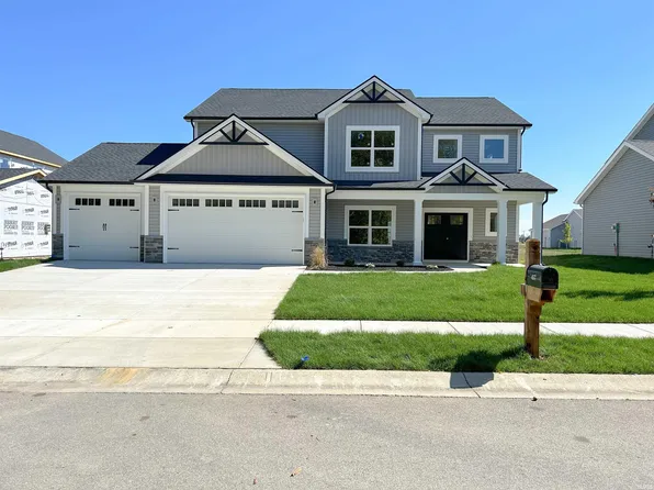 457 Elbridge Ln, Lafayette, IN 47905