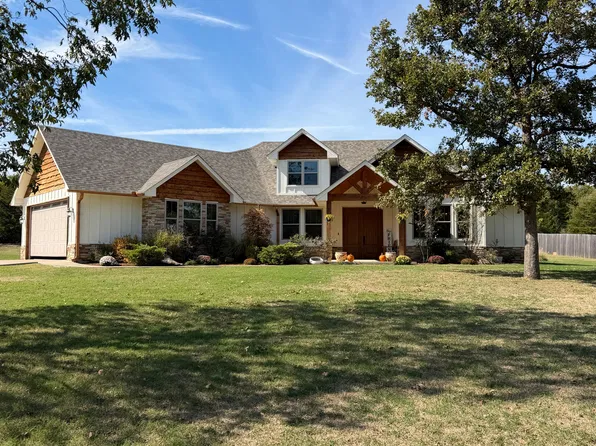 19236 Abigail Dr, Shawnee, OK 74801