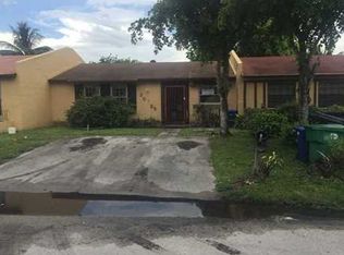 20356 NW 29th Pl, Opa Locka, FL 33056